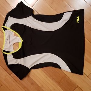 FILA- RUNNING SHIRT